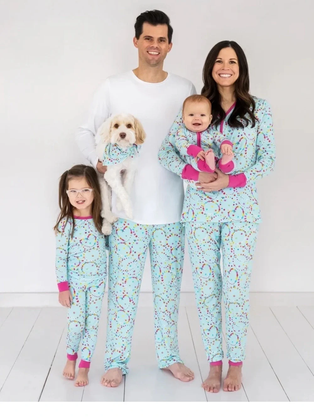 NWT Little Sleepies Friends Forever 2T